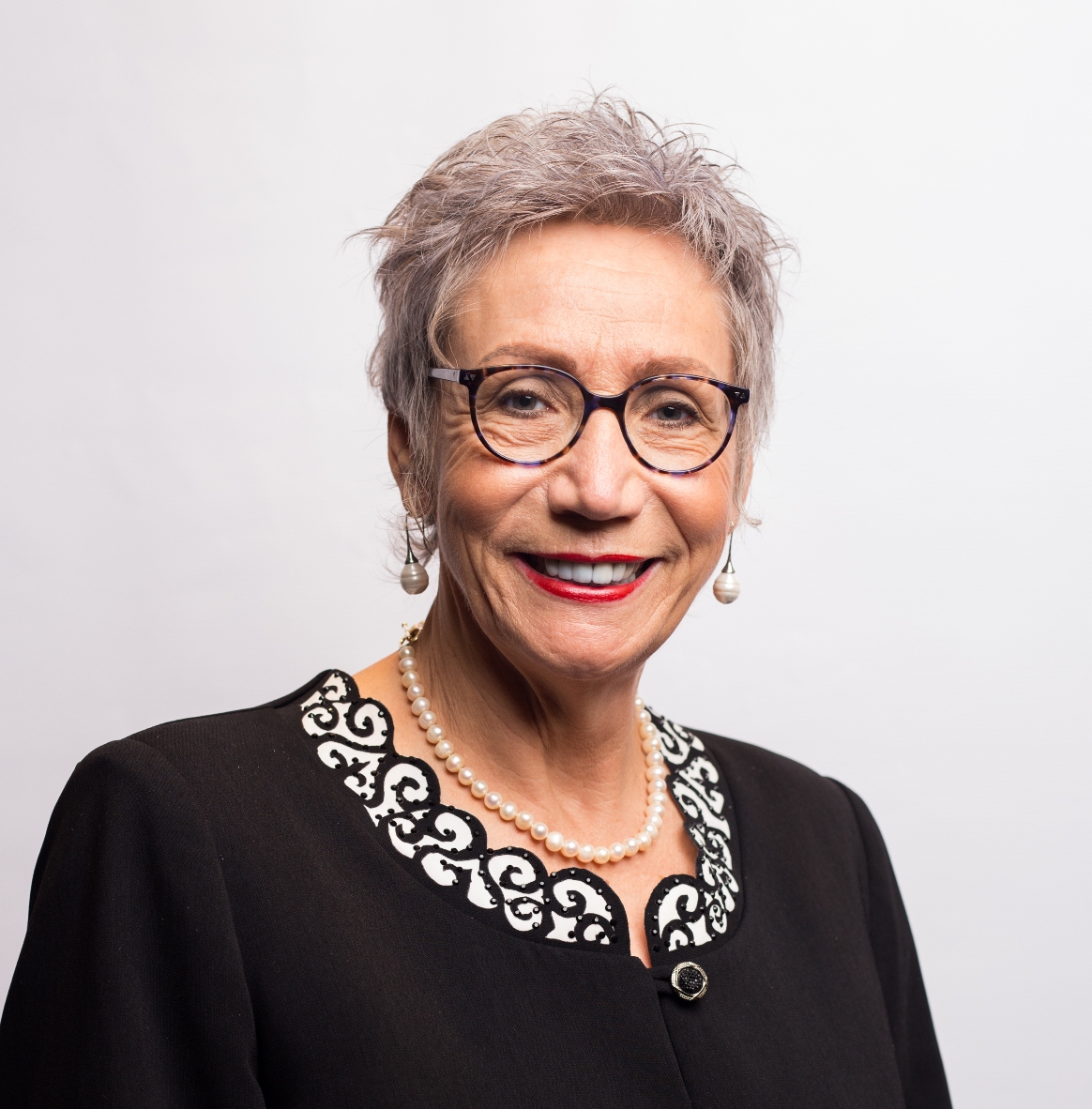 Ms. Martie Janse Van Rensburg