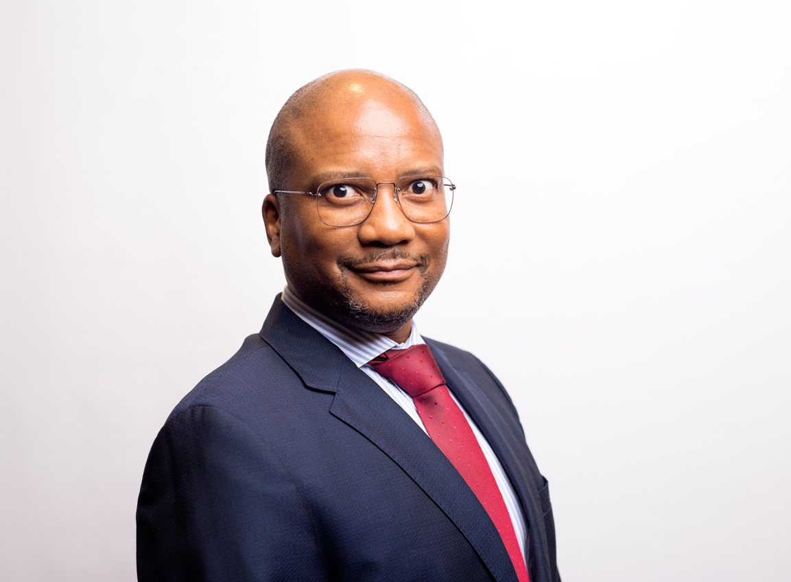 Mr. Kitso Lemo