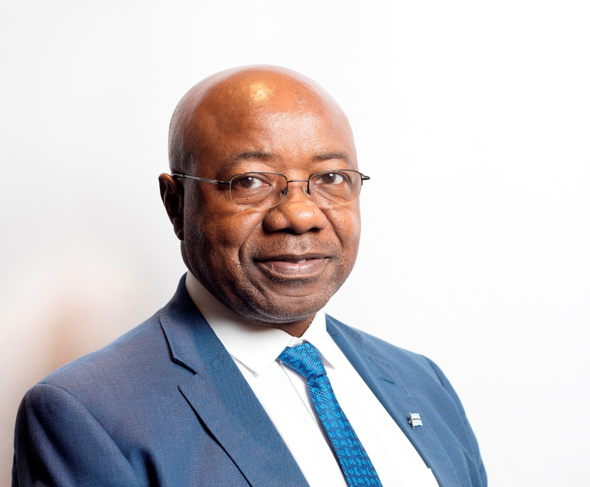 Dr. Bernard Tubego-Bulawayo