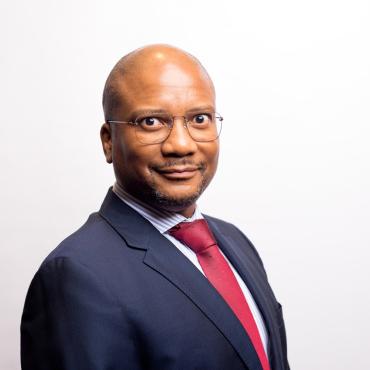 Mr. Kitso Lemo