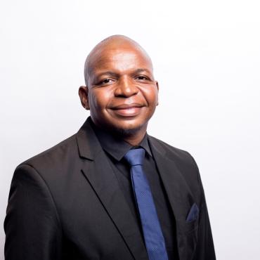 Mr. Kagiso Elton Mpa