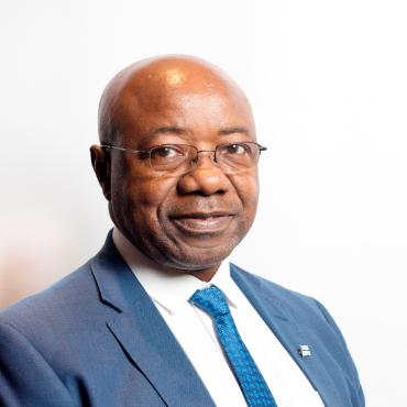 Dr. Bernard Tubego-Bulawayo