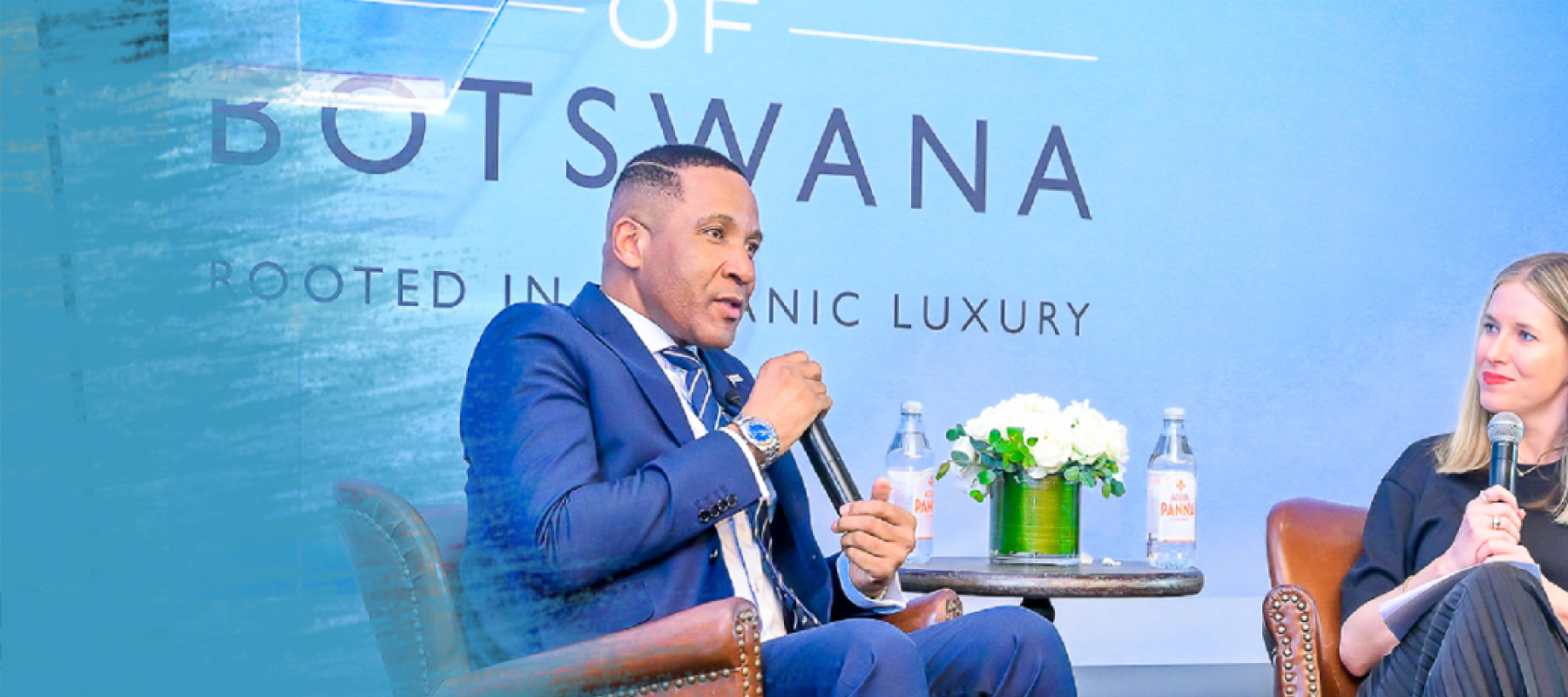 A new dawn committed to changing the outlook and trajectory of Botswana.